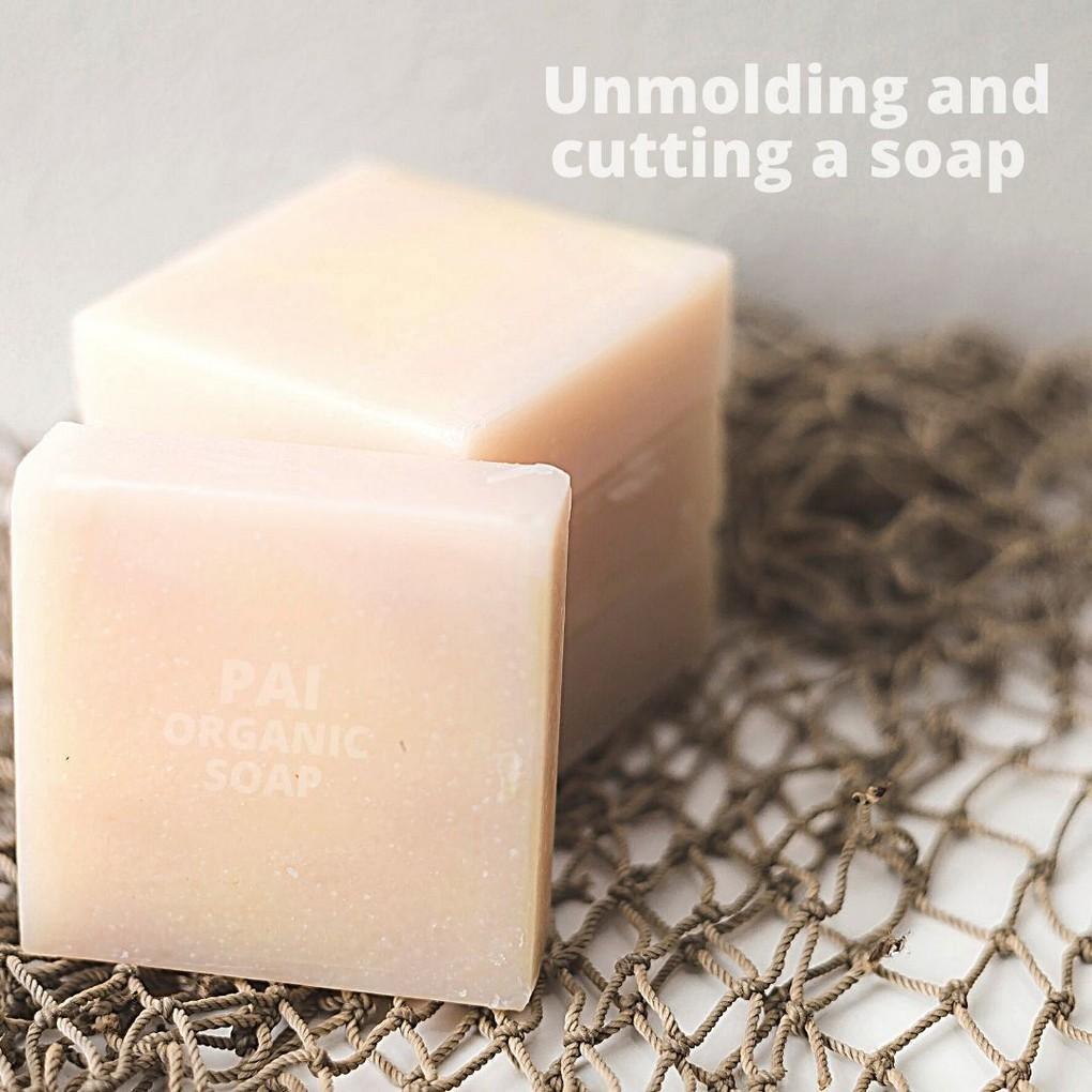 Organic Hand Made Soap | Shop Organic Soap | PAI Wellness