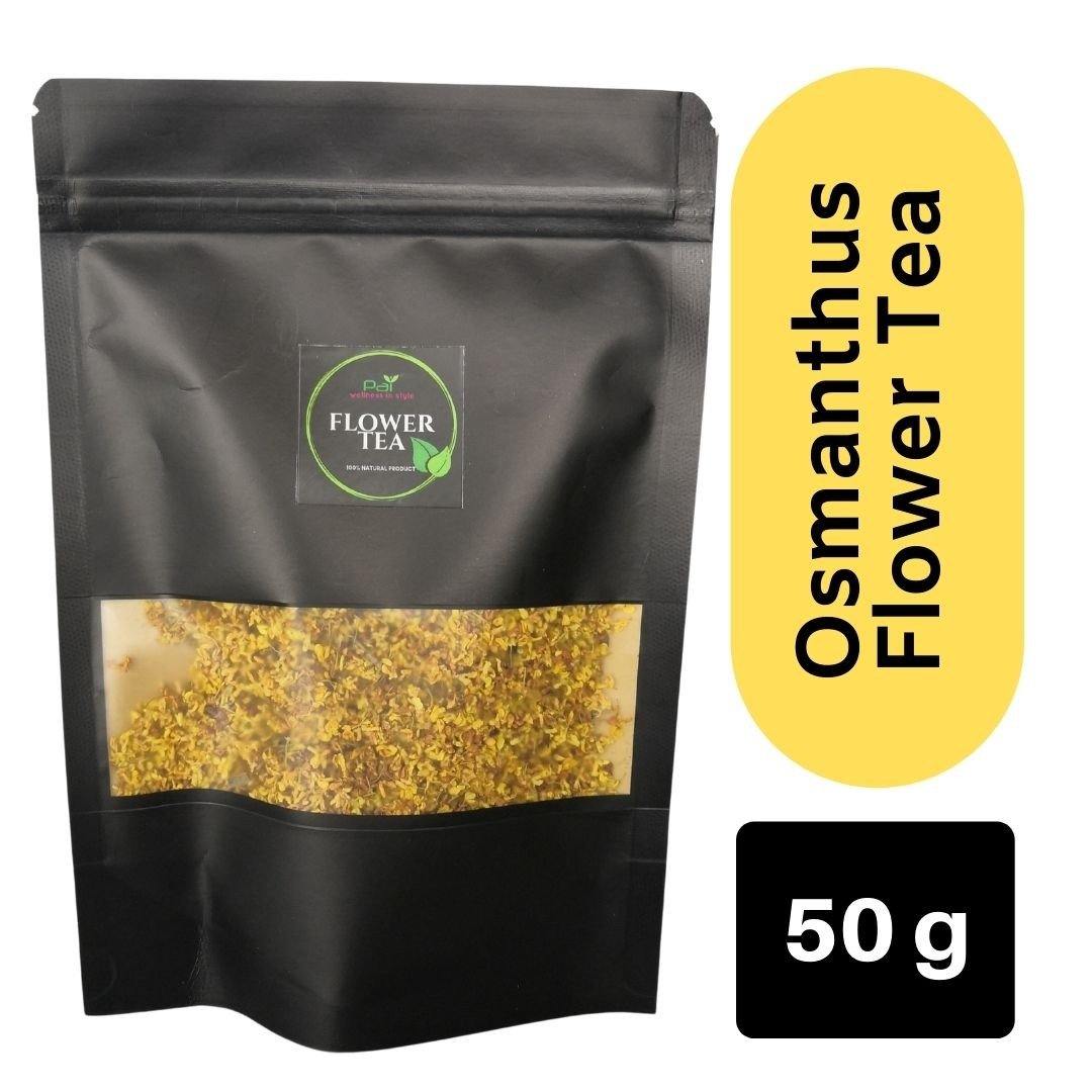 Osmanthus Flower Tea | Shop Flower Tea | PAI Wellness