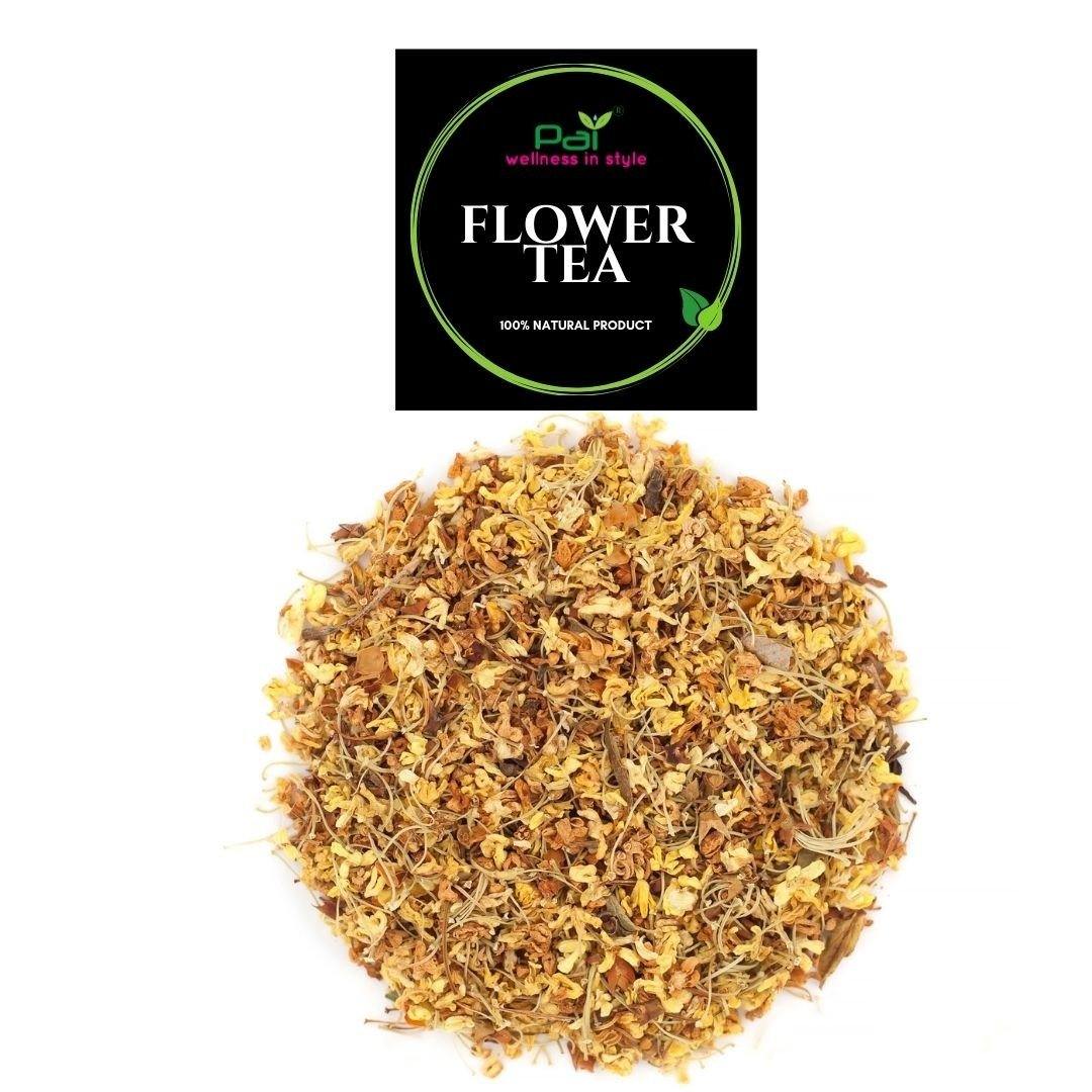 Osmanthus Flower Tea | Shop Flower Tea | PAI Wellness