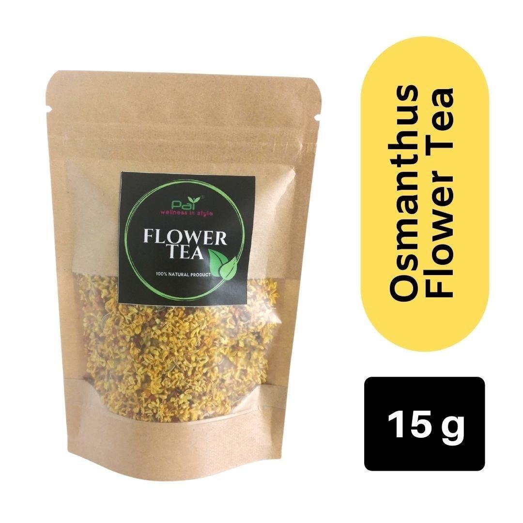 Osmanthus Flower Tea | Shop Flower Tea | PAI Wellness