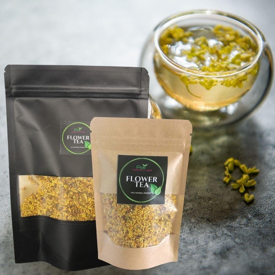 Osmanthus Flower Tea | Shop Flower Tea | PAI Wellness