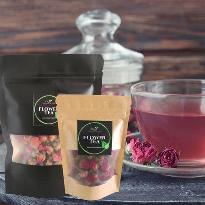 Rose Flower Tea | Shop Flower Tea | PAI Wellness