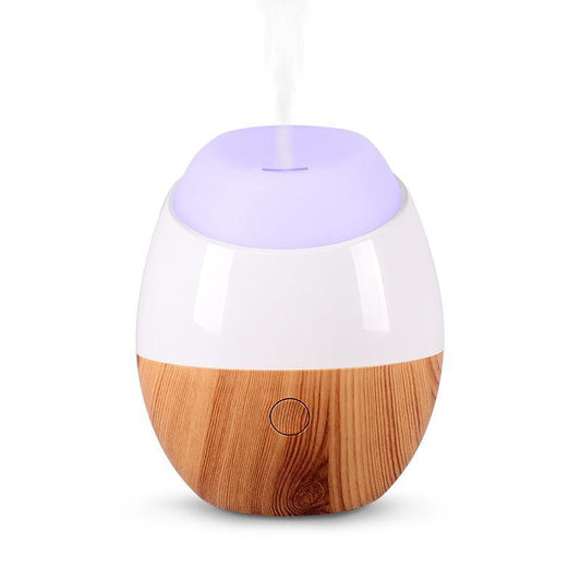 USB Diffuser Wood Base Oval | Shop Diffuser | PAI Wellness