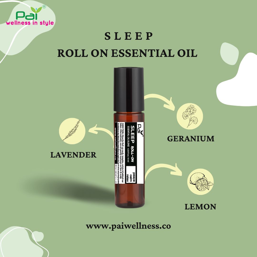 PAI Sleep Roll On Essential Oil