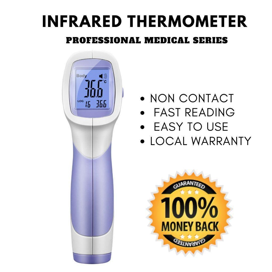 CEM Medical Infrared Thermometer | Shop Thermometer | PAI Wellness