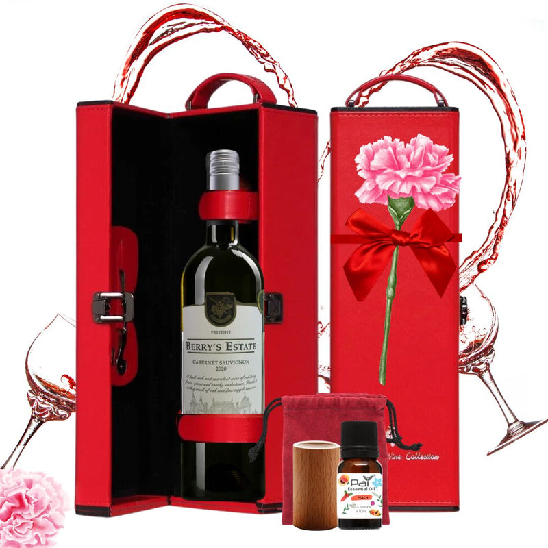 PAI Premium Wine Gift Set - Taste in Scent
