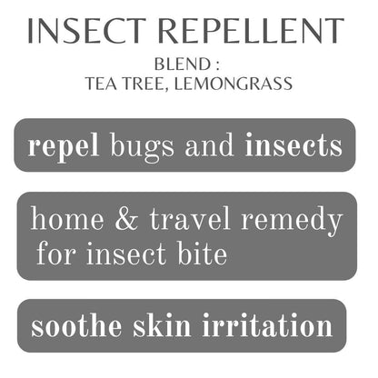 PAI Insect Repellent Roll On Essential Oil - PAI Wellness