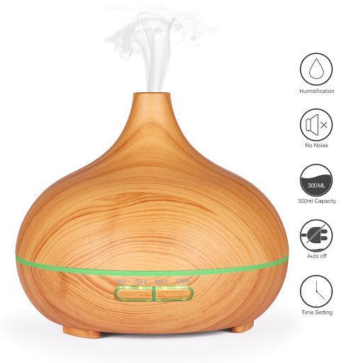 Virus Free Aroma Diffuser Set with Tea tree | Shop Diffuser | PAI Wellness