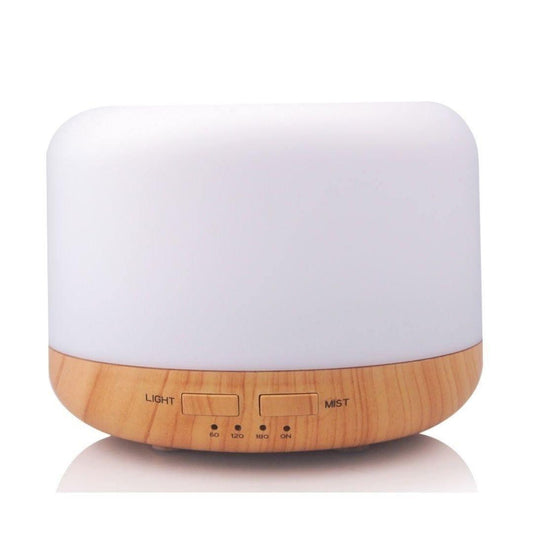 Aroma Diffuser Wood Sphere (500ml) | Shop Diffuser | PAI Wellness