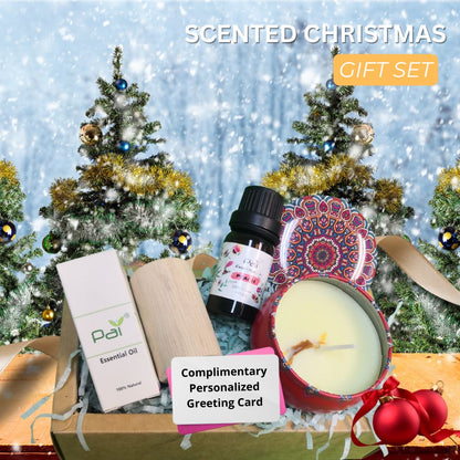 Christmas Scented Gift Set