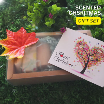 Christmas Scented Gift Set