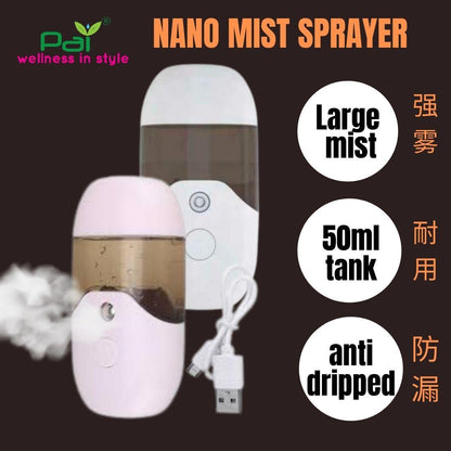 PAI Nano Mist Sprayer Device