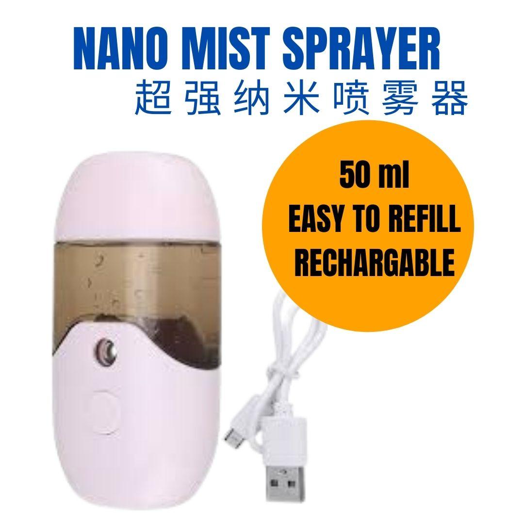 PAI Nano Mist Sprayer Device