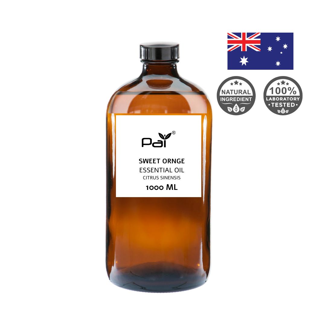 PAI Wholesale Bulk Essential Oil- Sweet Orange