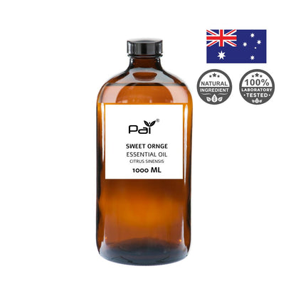 PAI Wholesale Bulk Essential Oil- Sweet Orange