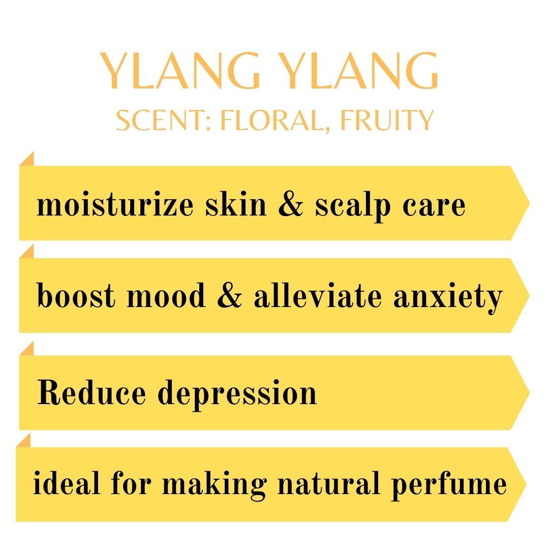 PAI - Ylang Ylang Essential Oil