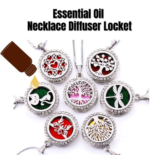 PAI Necklace Diffuse for Aromatherapy - PAI Wellness