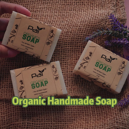 PAI - Organic Soap Bar