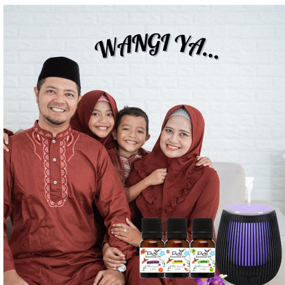 PAI Raya Home Living Aroma Diffuser Set