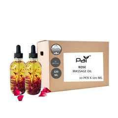 PAI Wholesale in Bulk - Rose Massage Oil (10-Bottle Pack)