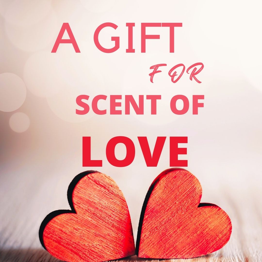 Valentine Gift Set - Candle Light