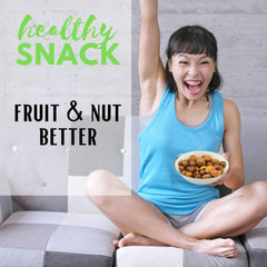 PAI Fresh Off the Snack- Mix Nut Trails (120g) - PAI Wellness