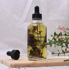 PAI Eucalyptus Body Massage Oil - PAI Wellness