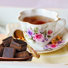 PAI Ginger Tea Brown Sugar Cube (10PC/PACK) - PAI Wellness