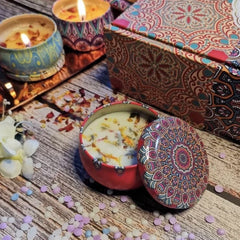 PAI Essential Oil Scented Candle Gift Set - PAI Wellness