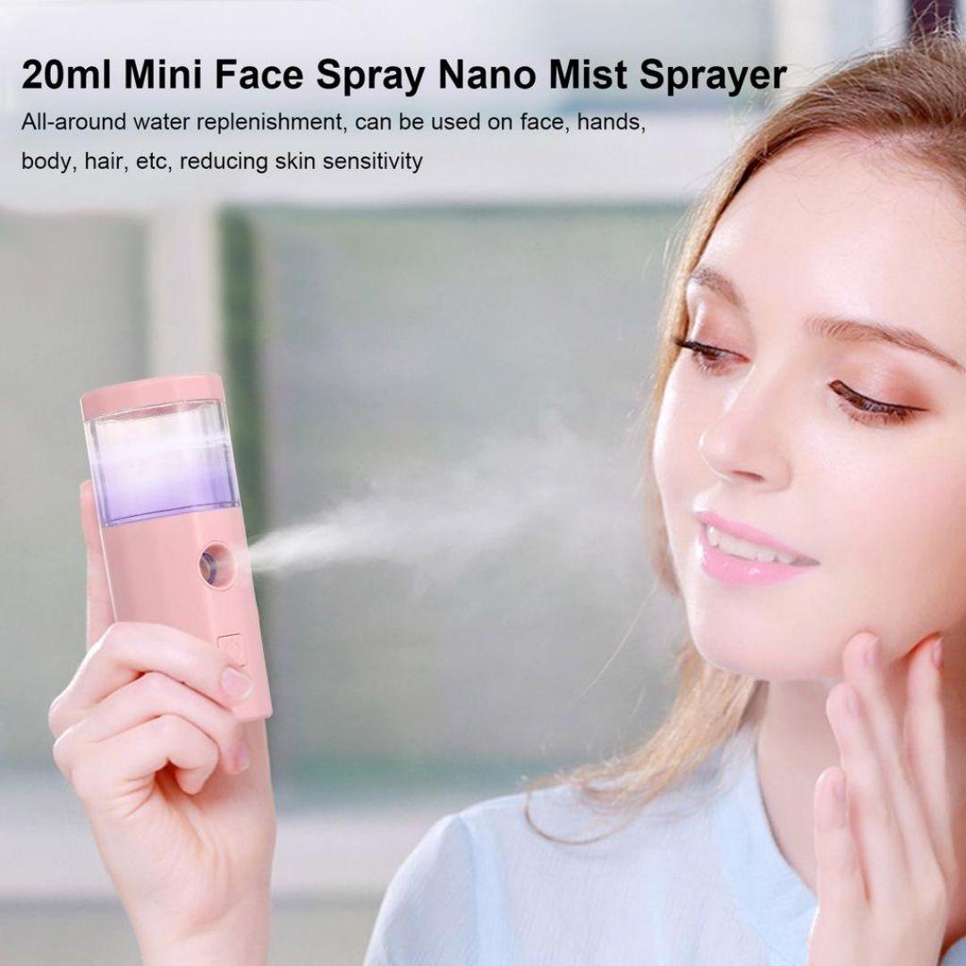 PAI Brightening Body Facial Mist Spray Set - PAI Wellness