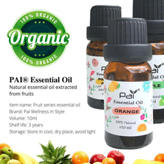 PAI De-Fruity Essential Oil Set | Gift Set - PAI Wellness
