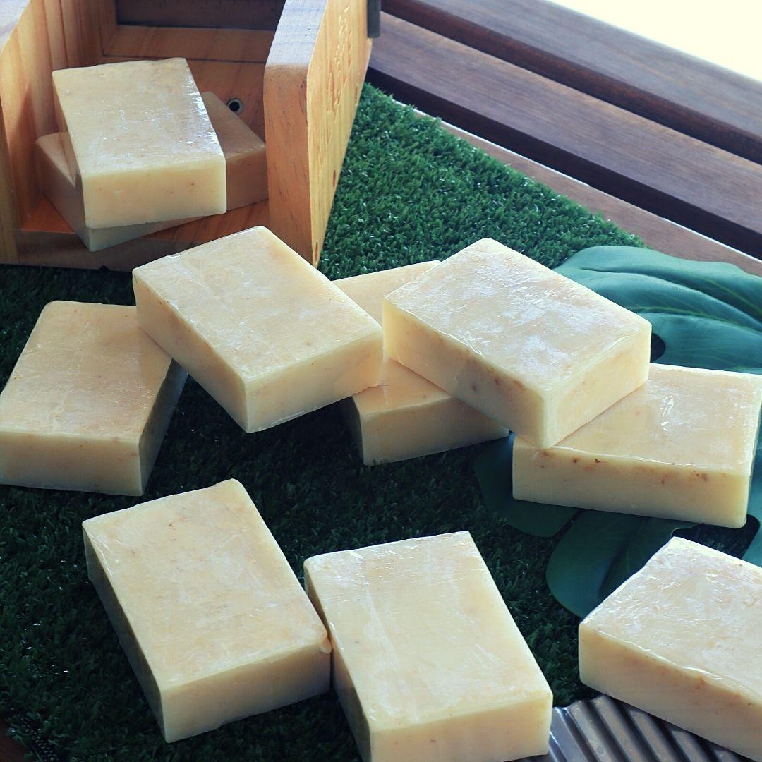 PAI - Organic Oat Based Hand Made Soap - PAI Wellness