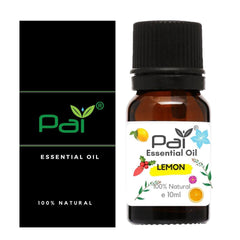 Lemon Essential Oil | Shop Essential Oils | PAI Wellness