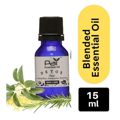 PAI - Blended Essential Oil | Detox Essential Oil