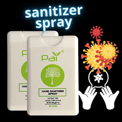 PAI Hand Sanitizer Card Sprayer