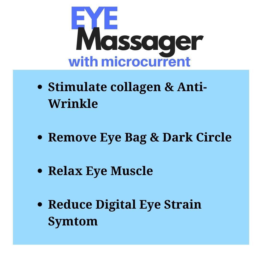 Eye Unique Bliss | Shop Electric Eye Massaging Device | PAI Wellness