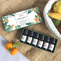 PAI De-Fruity Essential Oil Set | Gift Set - PAI Wellness