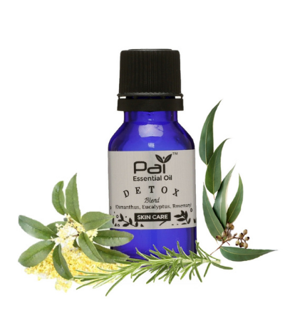 Blended Essential Oil - Detox | Shop Essential Oils | PAI Wellness