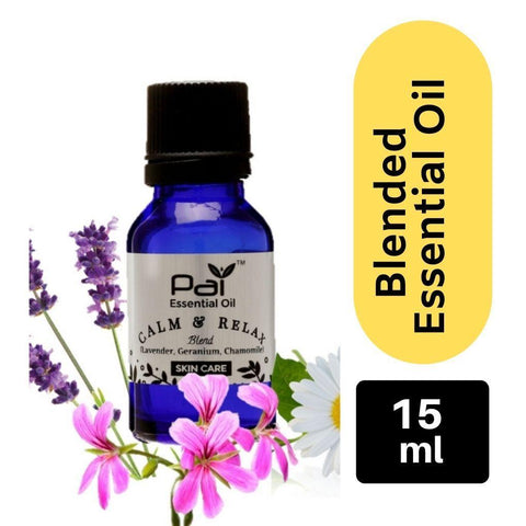 Image of PAI - Calm & Relax | Blended Essential Oil