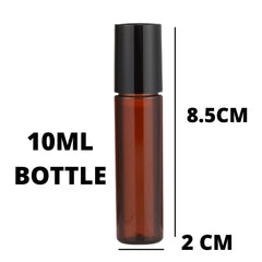 Essential Oil Roll on Empty Bottle - PAI Wellness