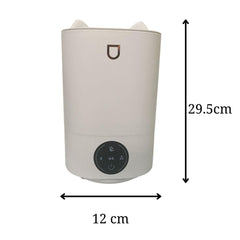 PAI -Smart Nozzle Air Humidifier Ultrasonic Large Capacity Diffuser  智能加湿器 - PAI Wellness