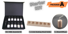 PAI Essential Oil Basic Starter Kit (Package A) - PAI Wellness