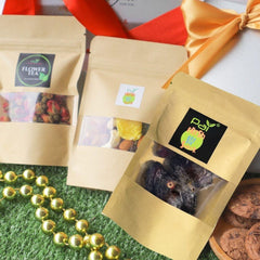 PAI Raya Treat's Box 3-IN-1 Gift Box - PAI Wellness