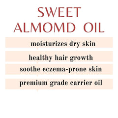 PAI - Sweet Almond Oil Premium Grade - PAI Wellness