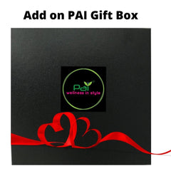 PAI add on hard gift box