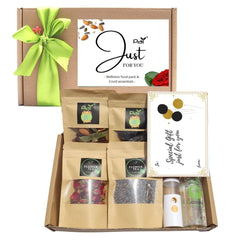 PAI Healthy Wellness Gift Box Classic Hamper Gift Pack (6 in 1) - PAI Wellness