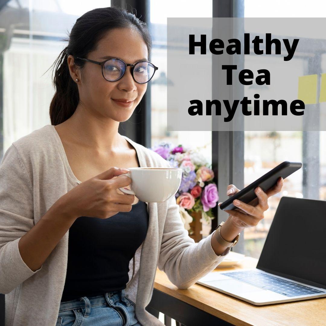 PAI Premium Grand Wellness Flower Tea Set | GIFT SET - PAI Wellness