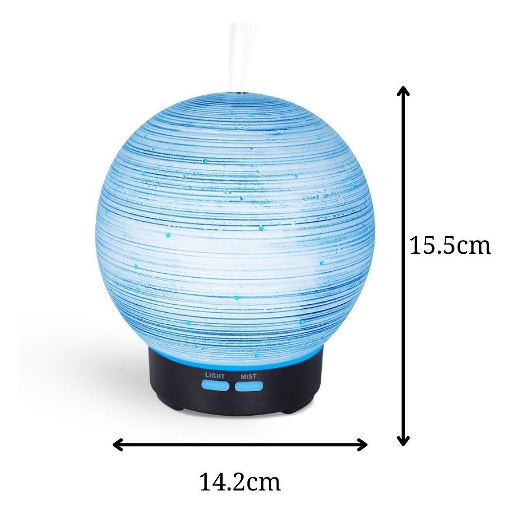 Aroma Diffuser Ceramic Galaxy (100ml) | Shop Diffuser | PAI Wellness