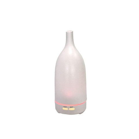 Image of Aroma Diffuser Ceramic Pottery Bottle (100ml) | Shop Diffuser | PAI Wellness