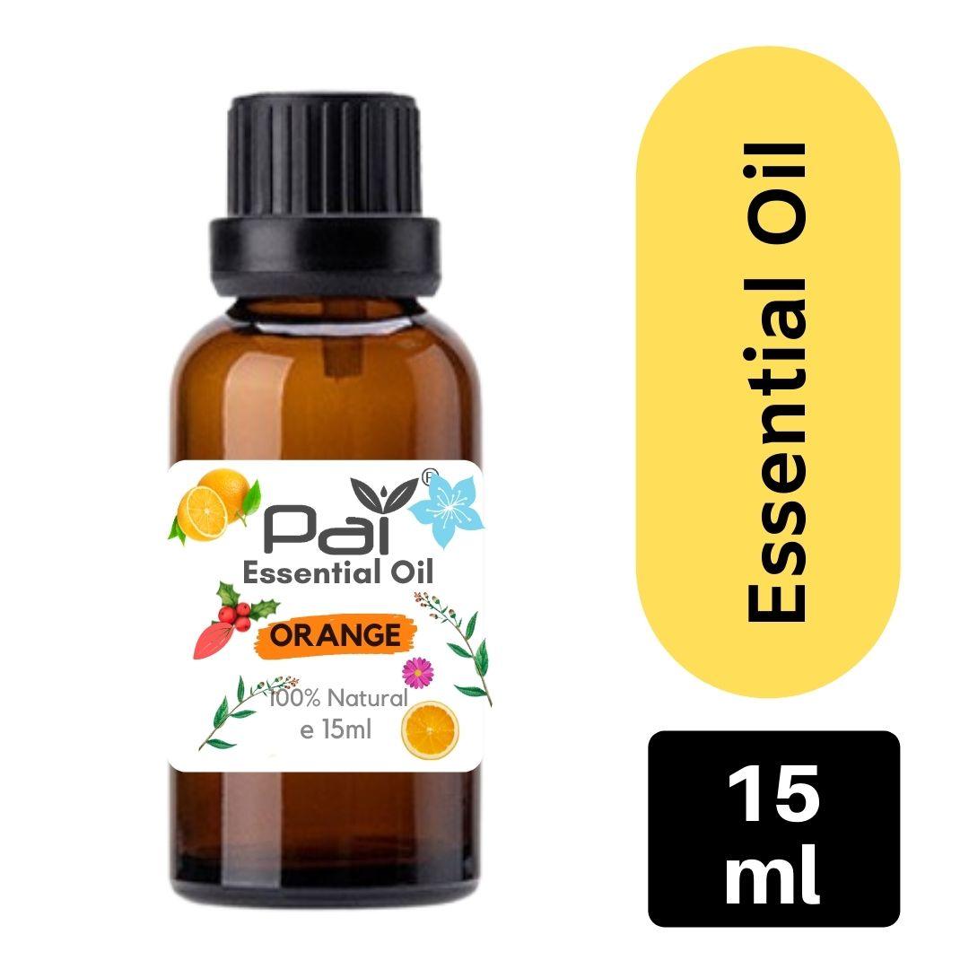 PAI - Sweet Orange Fruit Essential Oil - PAI Wellness